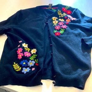 Lucky brand S cardigan